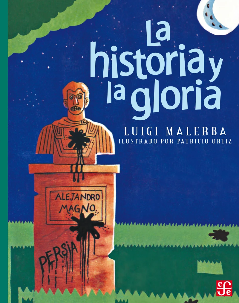 Portada: La historia y la gloria