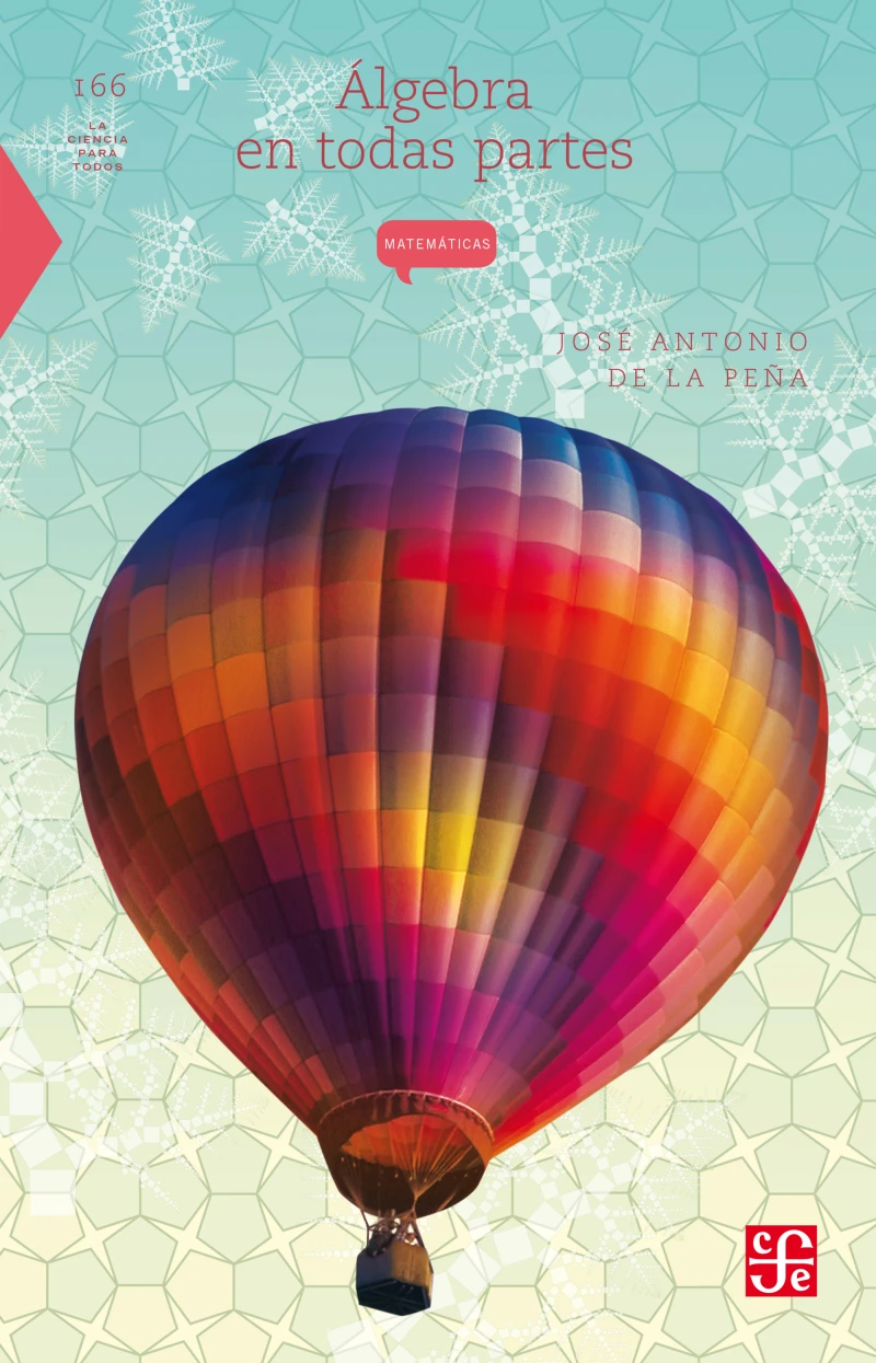 Portada: Álgebra en todas partes