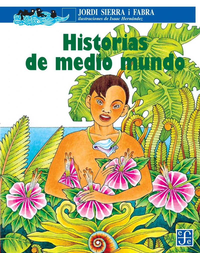 Portada: Historias de medio mundo