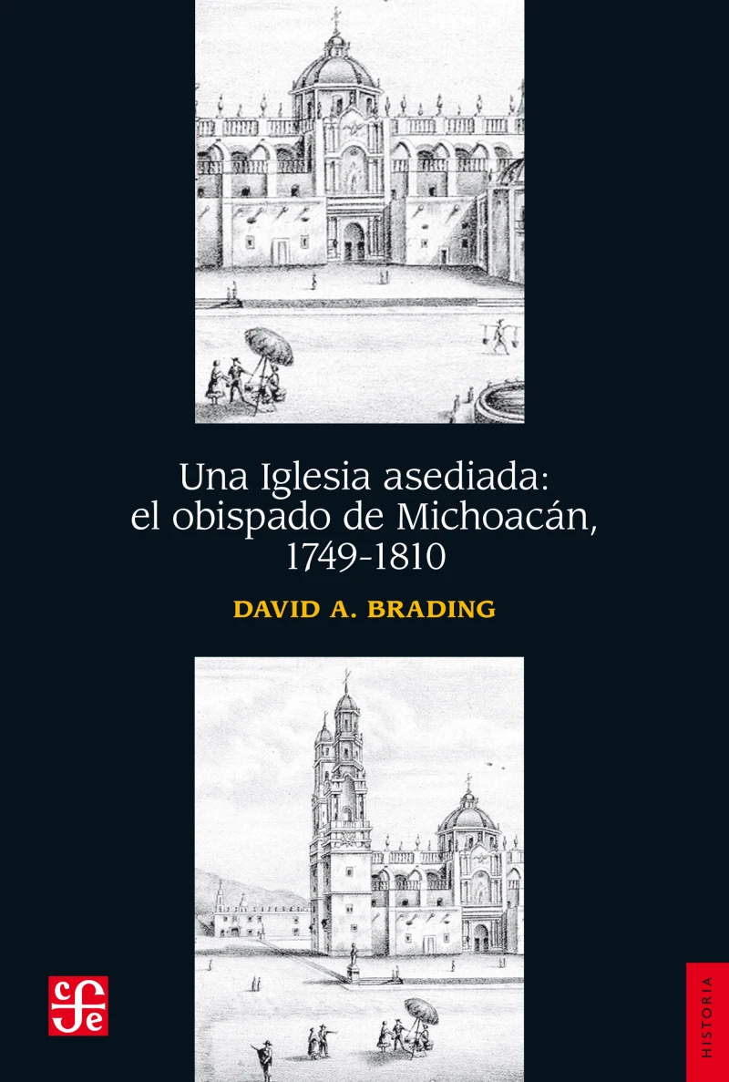 Portada: Una Iglesia asediada