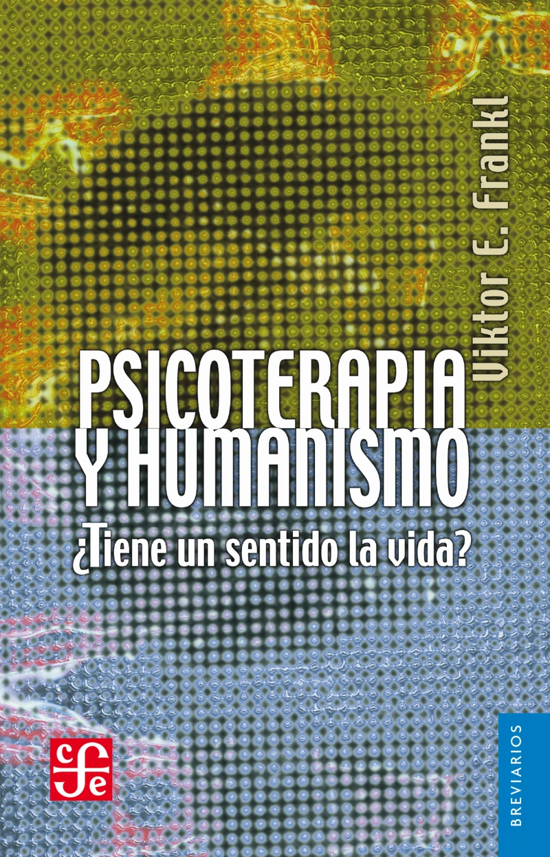 Portada: Psicoterapia y humanismo