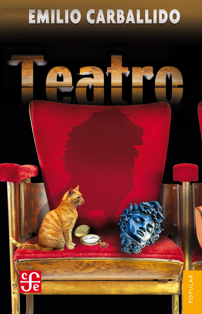 Portada: Teatro
