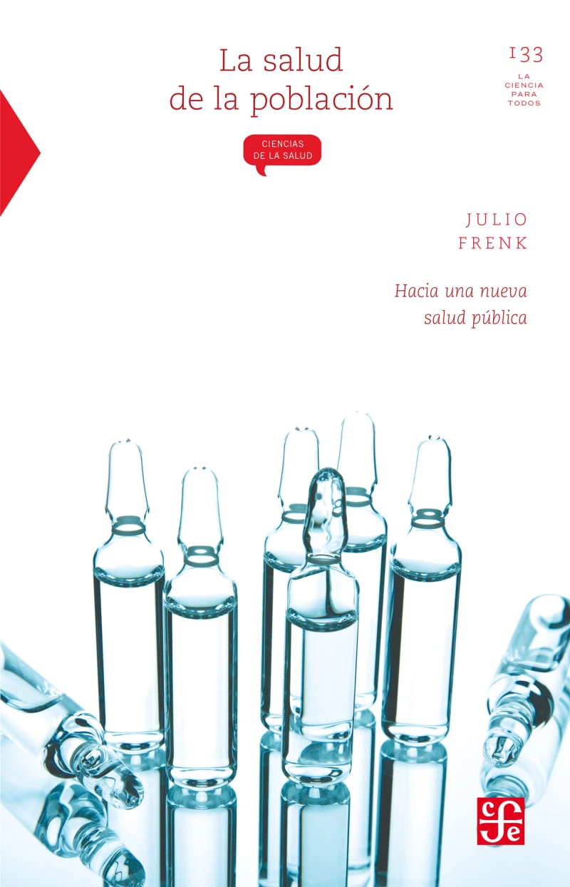 Portada: La salud de la población
