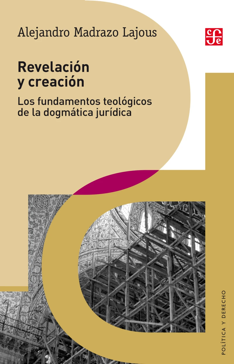 Portada: Revelación y creación