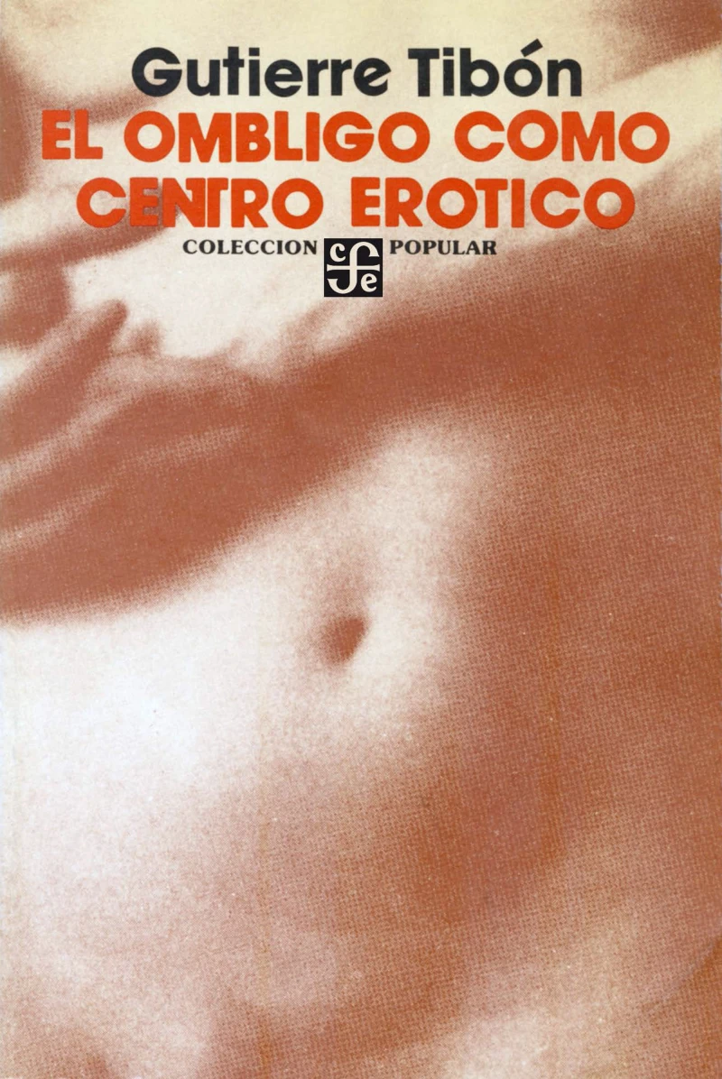Portada: El ombligo como centro erótico