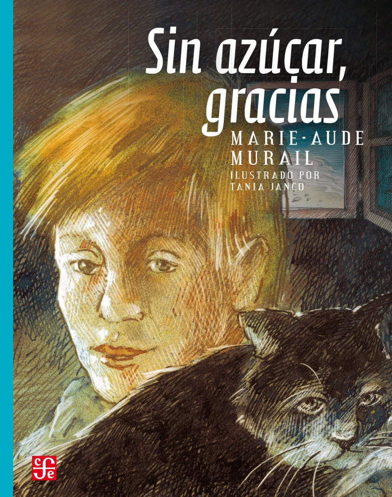 Portada: Sin azúcar, gracias