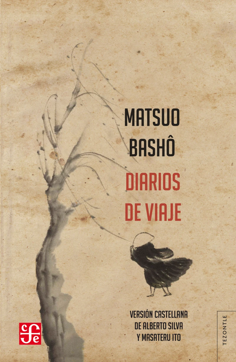 Portada: Diarios de viaje