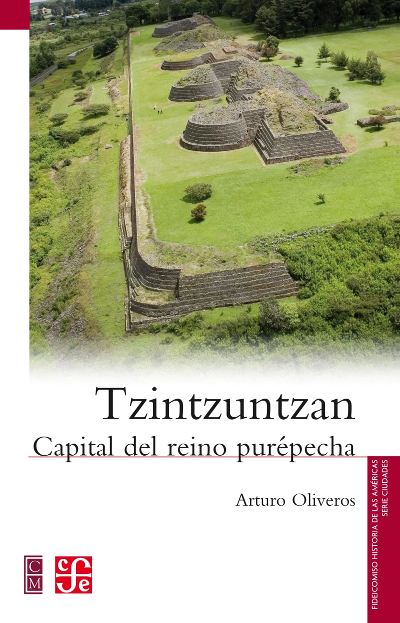 Portada: Tzintzuntzan
