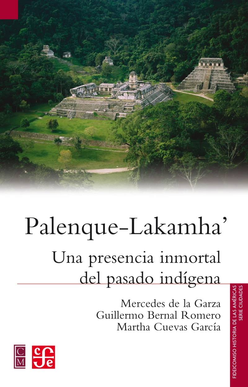 Portada: Palenque-Lakamha’