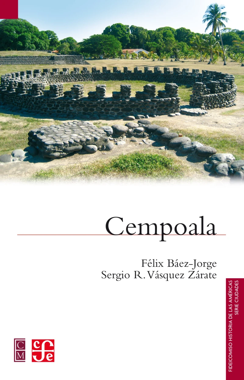 Portada: Cempoala