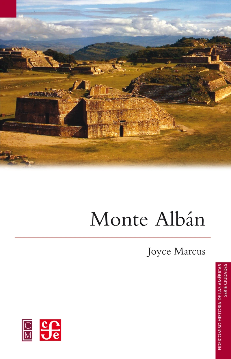 Portada: Monte Albán