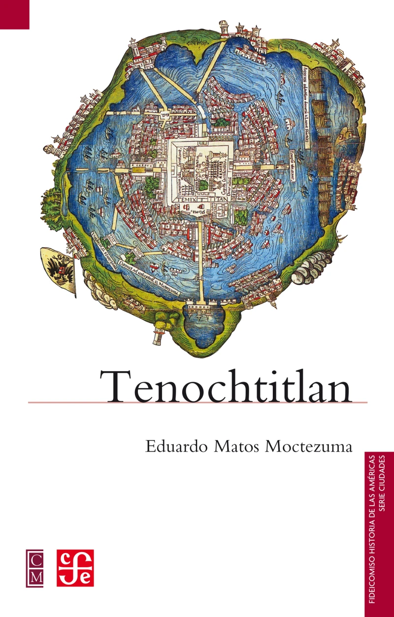 Portada: Tenochtitlan