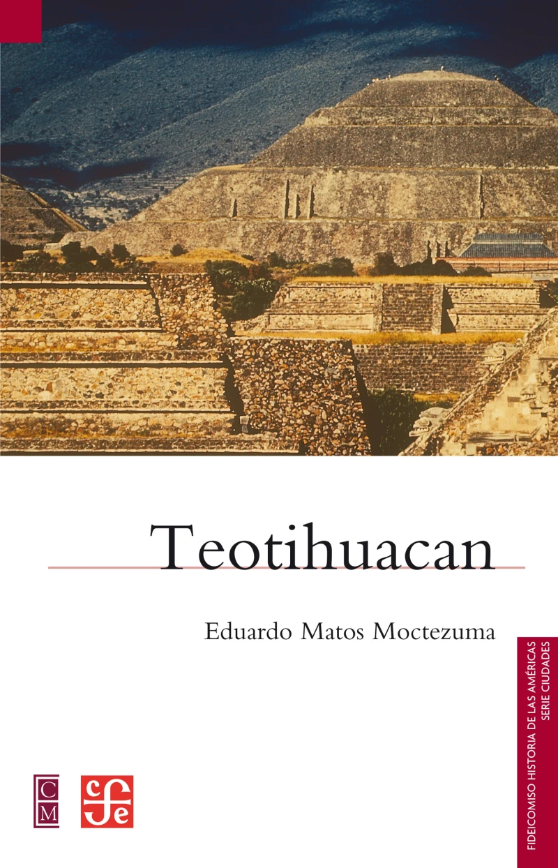 Portada: Teotihuacan