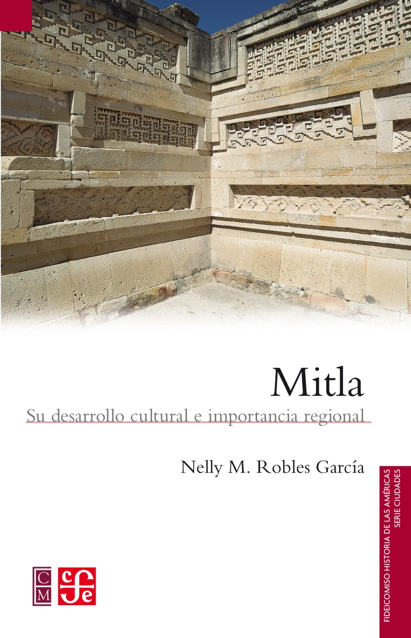 Portada: Mitla