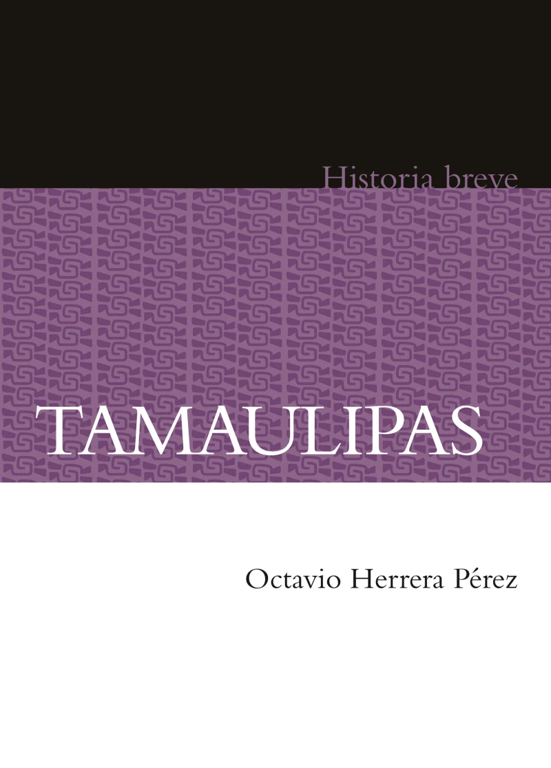 Portada: Tamaulipas. Historia breve