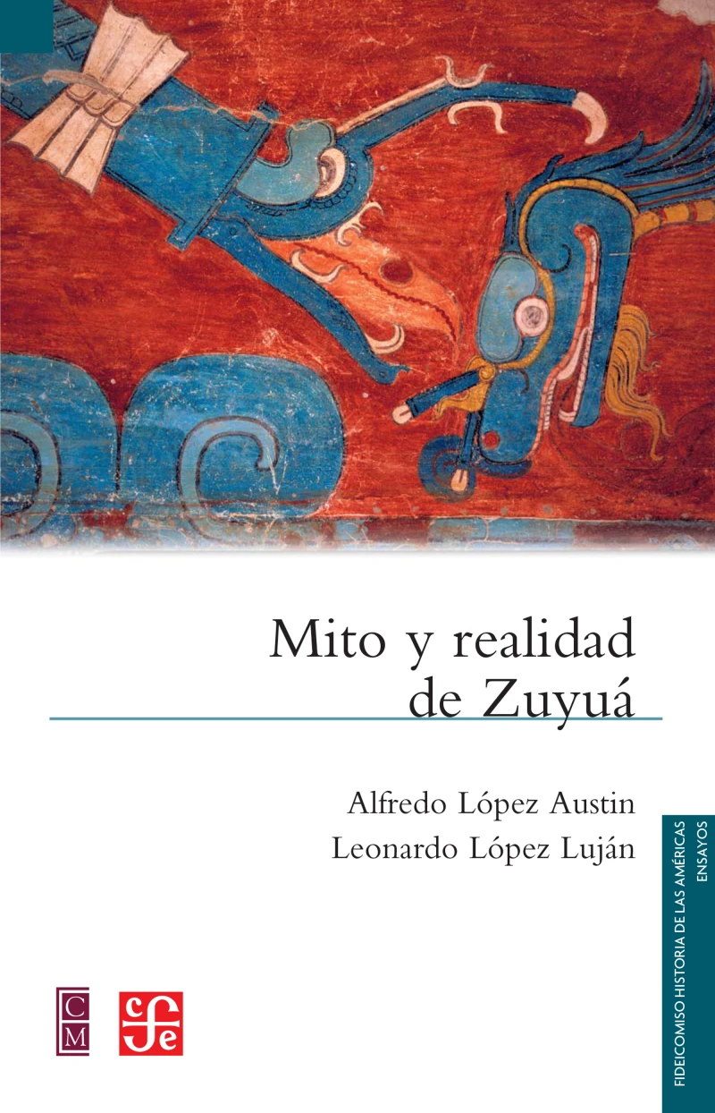 Portada: Mito y realidad de Zuyuá