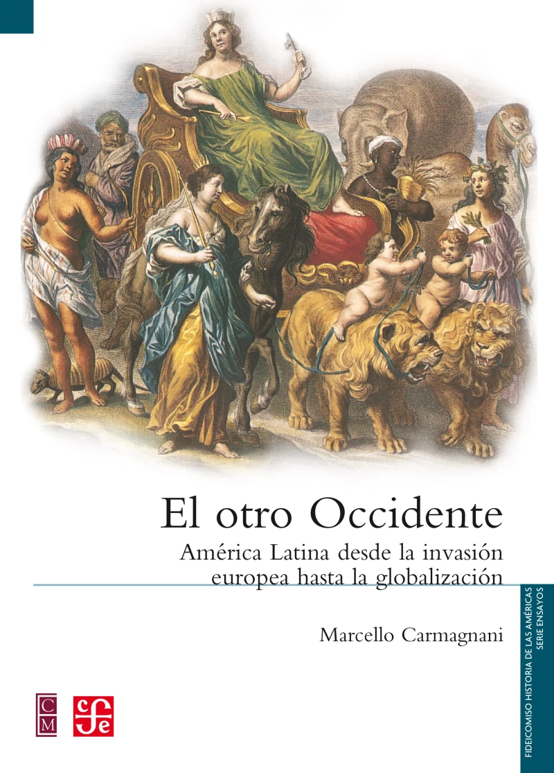 Portada: El otro Occidente