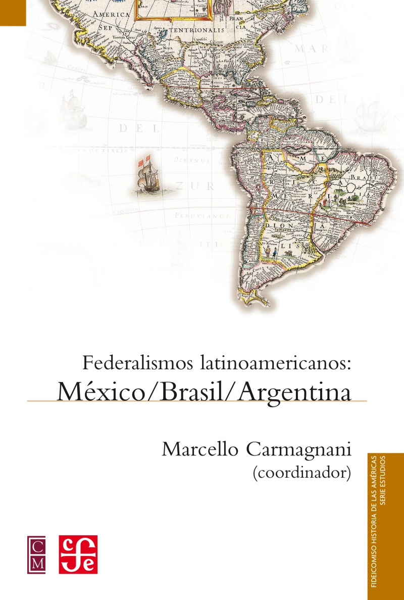 Portada: Federalismos latinoamericanos