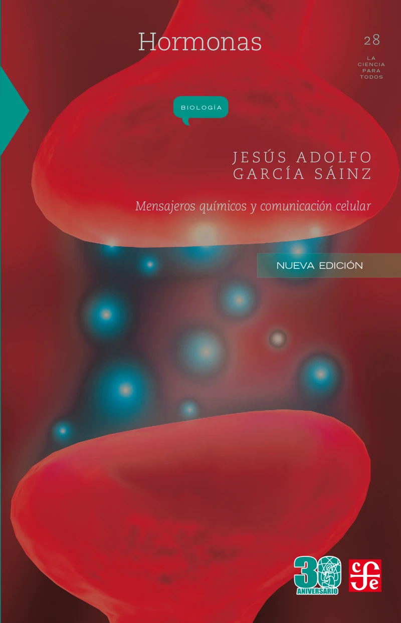 Portada: Hormonas