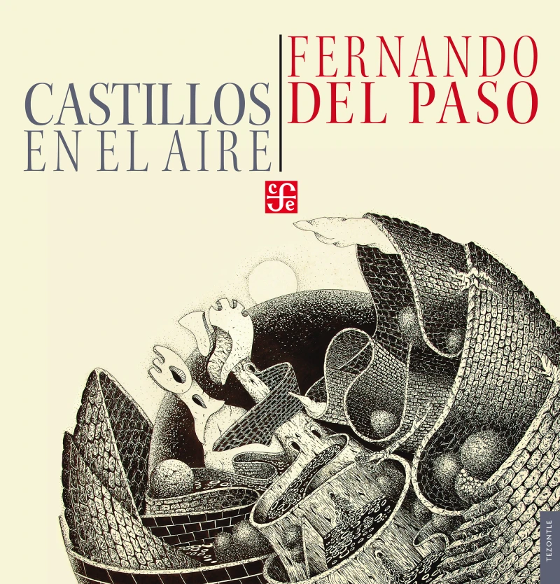 Portada: Castillos en el aire