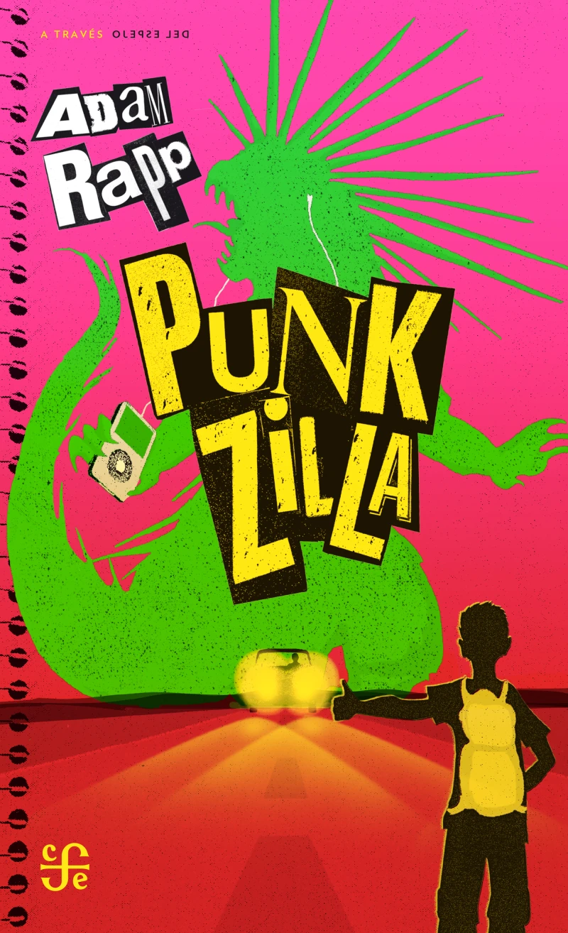 Portada: Punkzilla