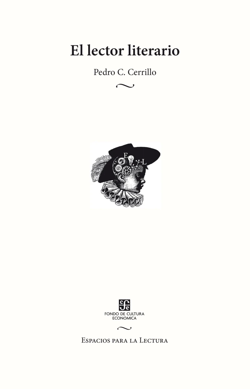 Portada: El lector literario