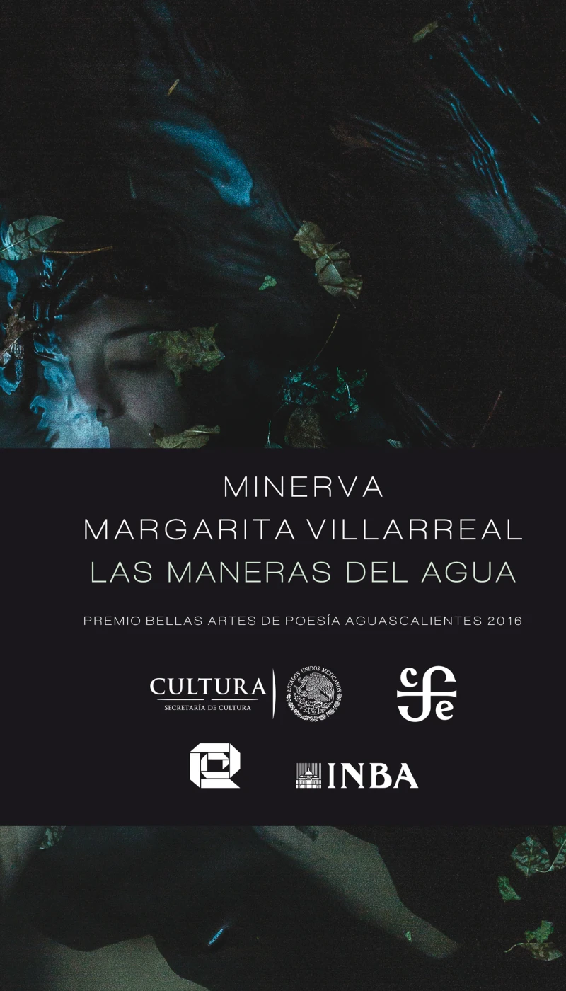 Portada: Las maneras del agua