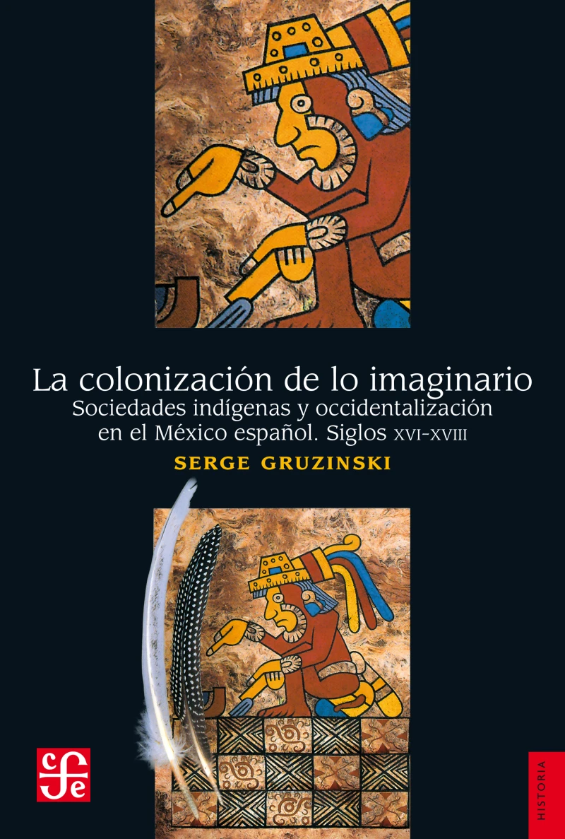 Portada: La colonización de lo imaginario