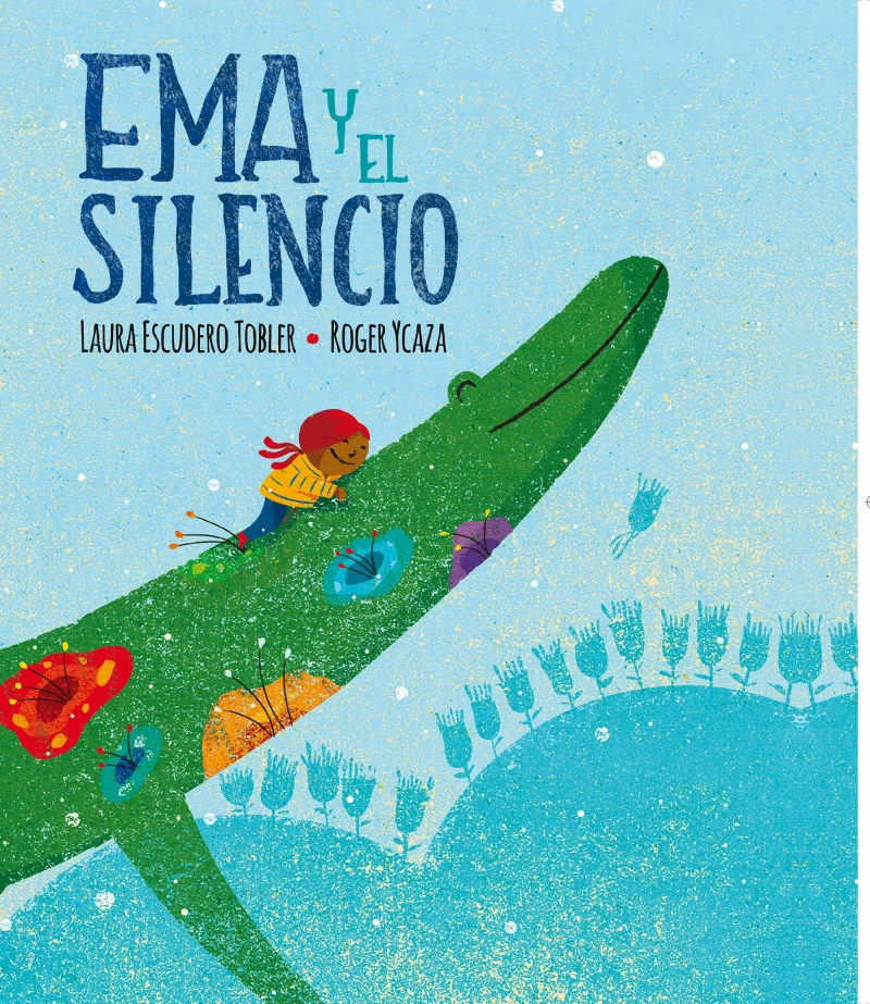 Portada: Ema y el silencio