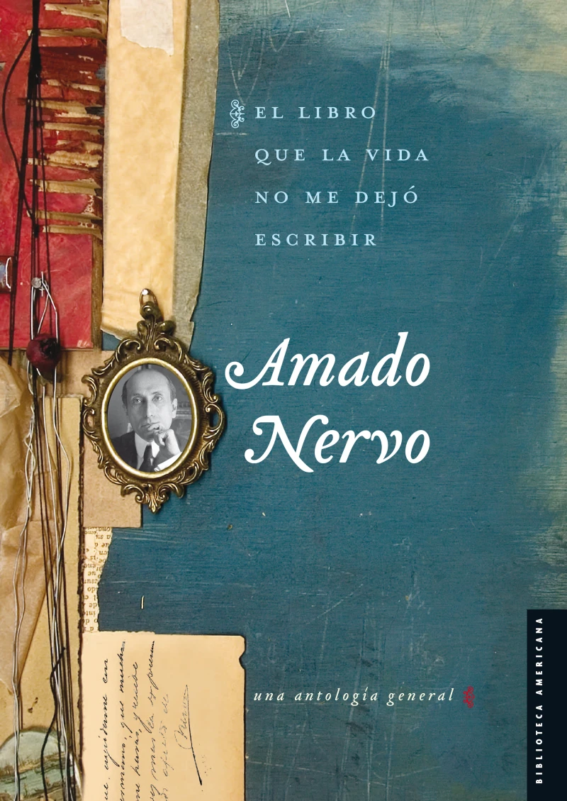 Portada: El libro que la vida no me dejó escribir