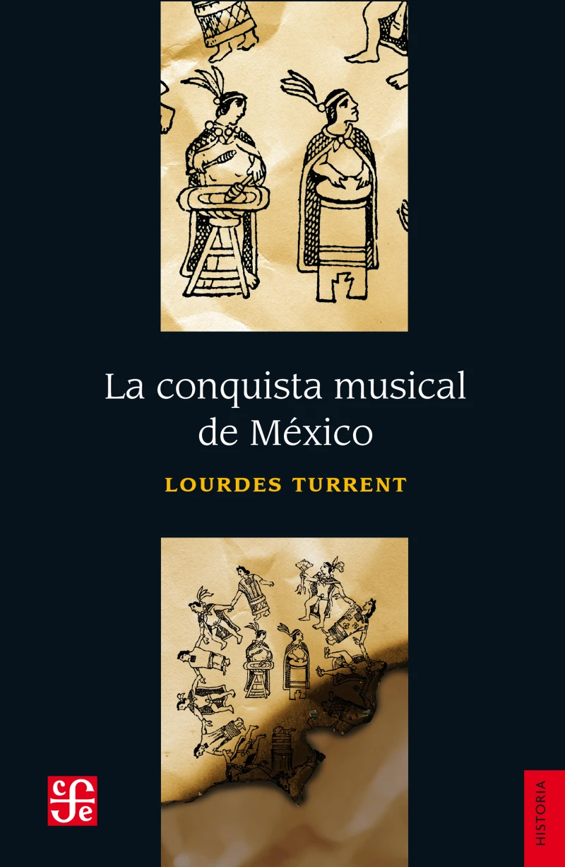 Portada: La conquista musical de México