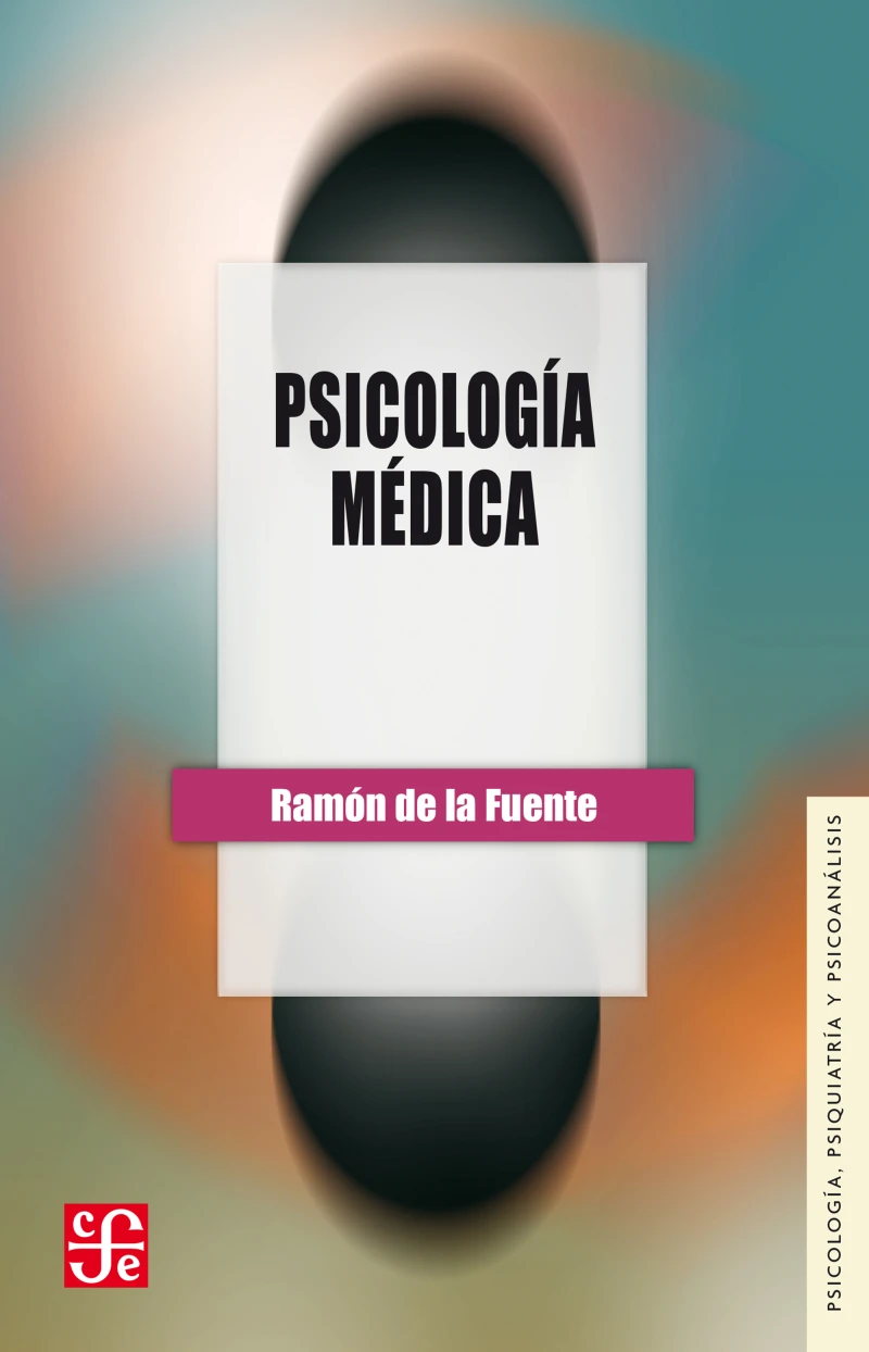 Portada: Psicología médica