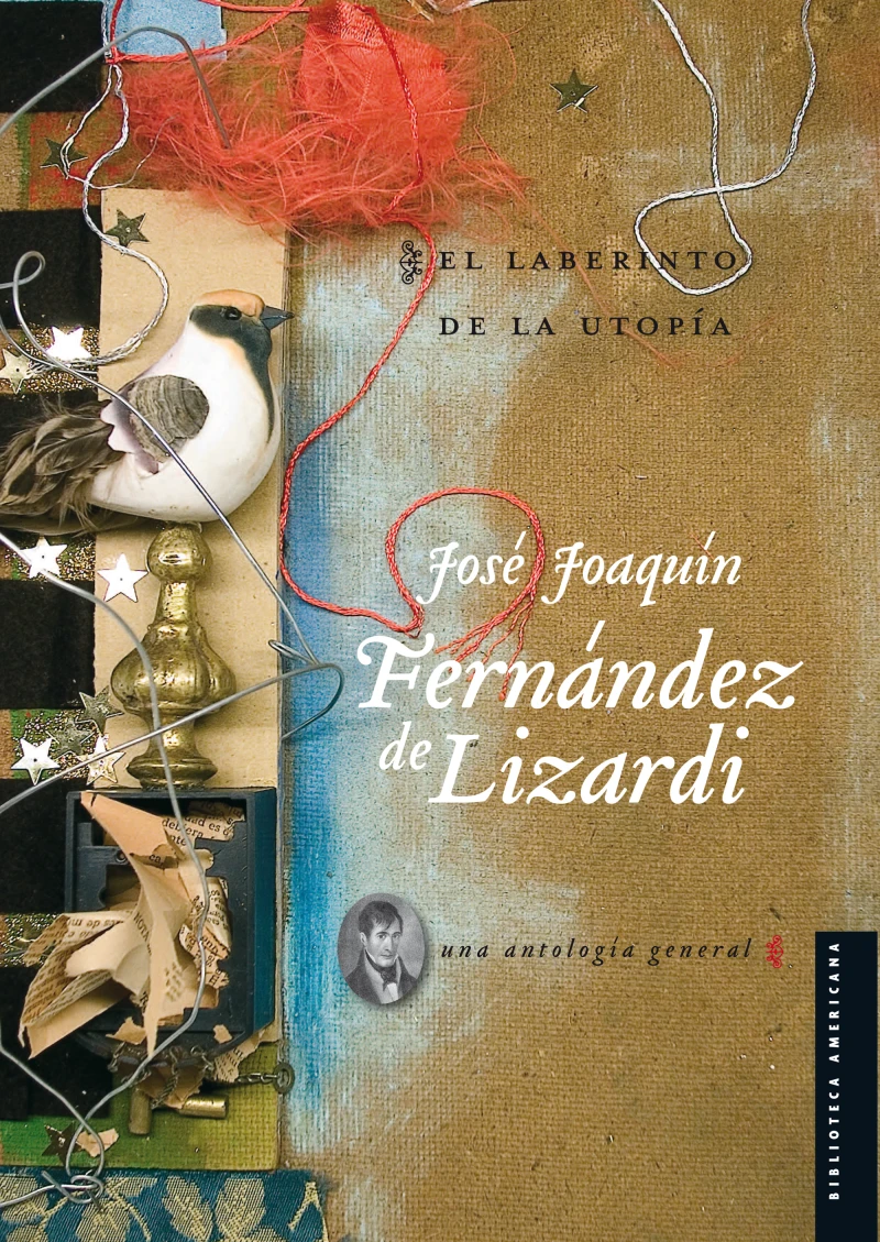 Portada: El laberinto de la utopía