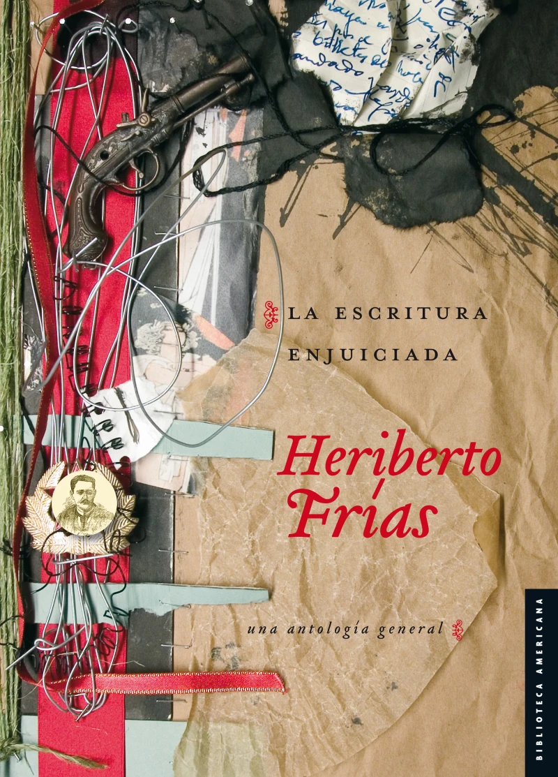 Portada: La escritura enjuiciada