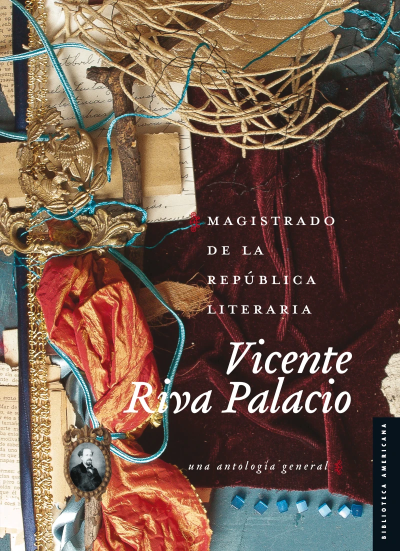 Portada: Magistrado de la república literaria