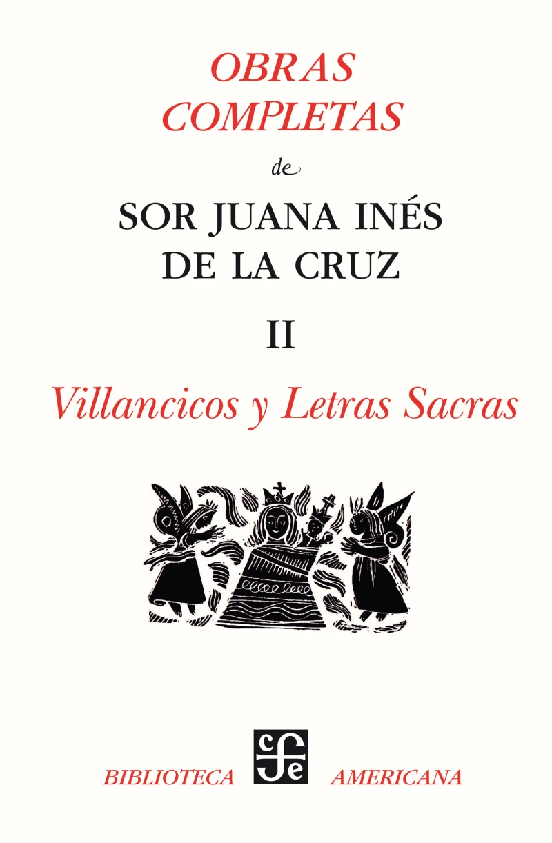 Portada: Obras completas, II