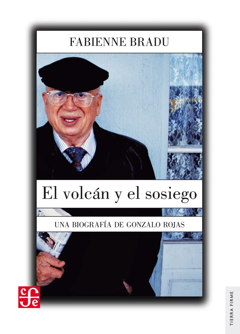 Portada: El volcán y el sosiego
