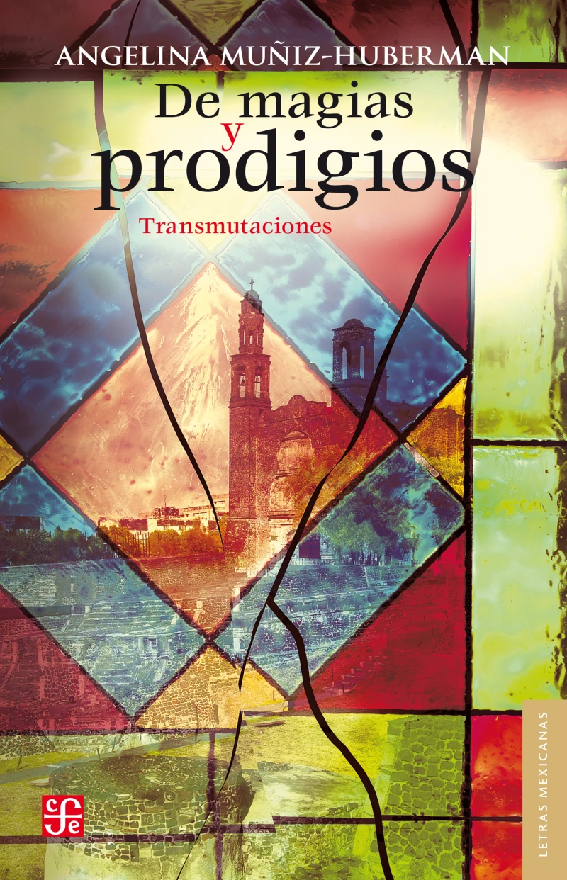 Portada: De magias y prodigios