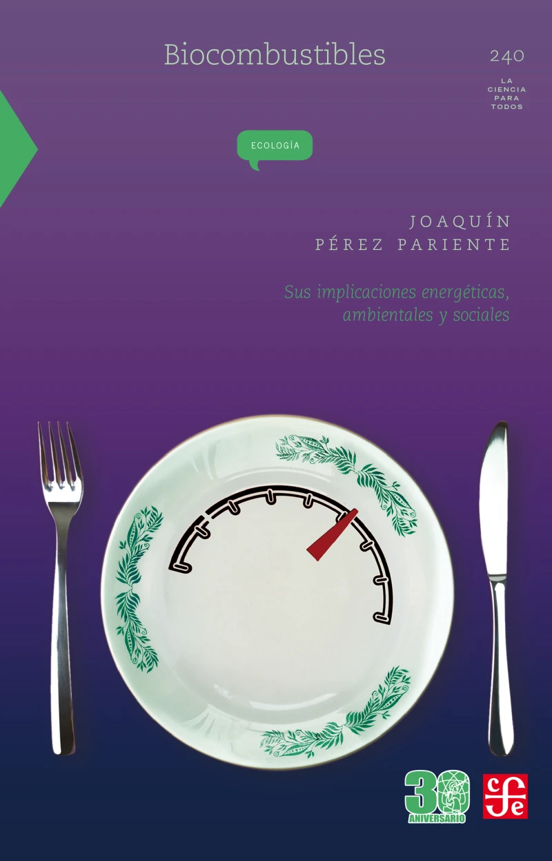 Portada: Biocombustibles