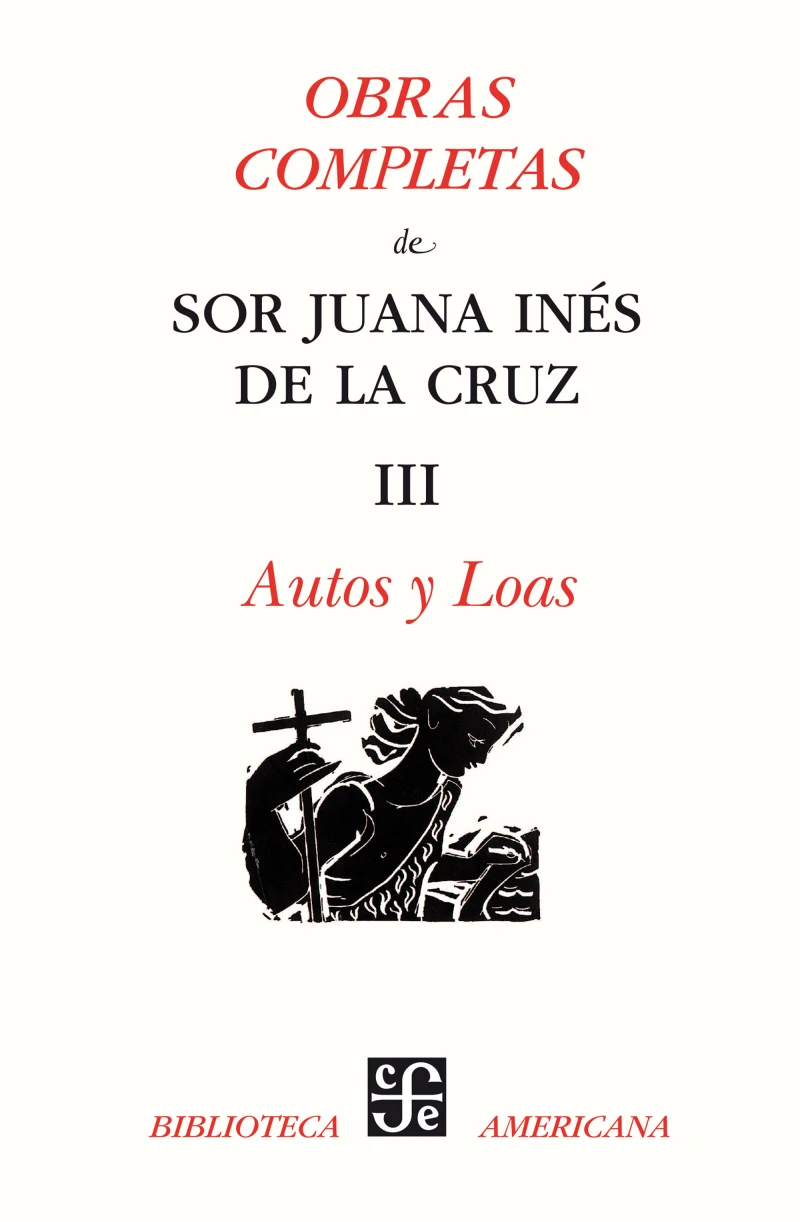 Portada: Obras completas, III