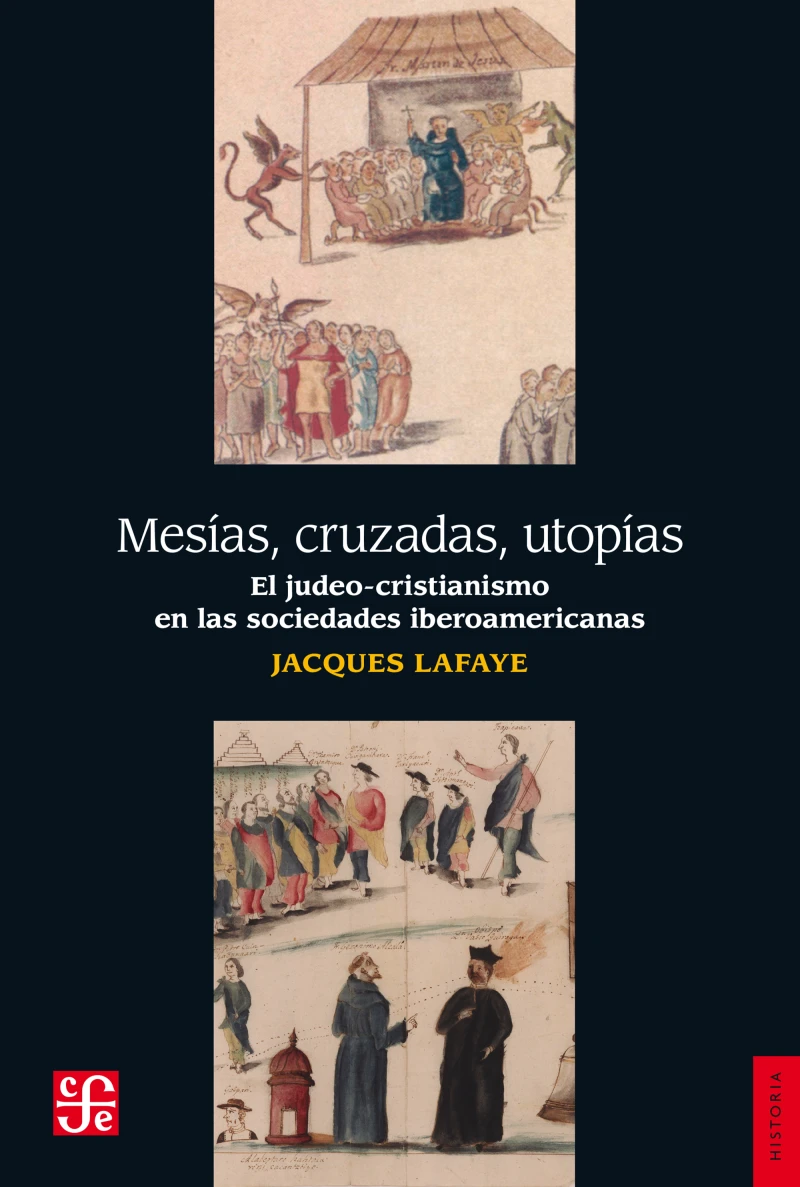 Portada: Mesías, cruzadas, utopías
