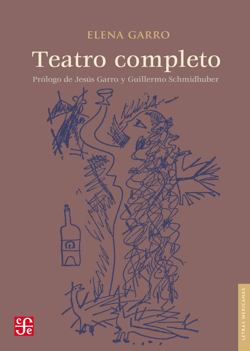 Portada: Teatro completo