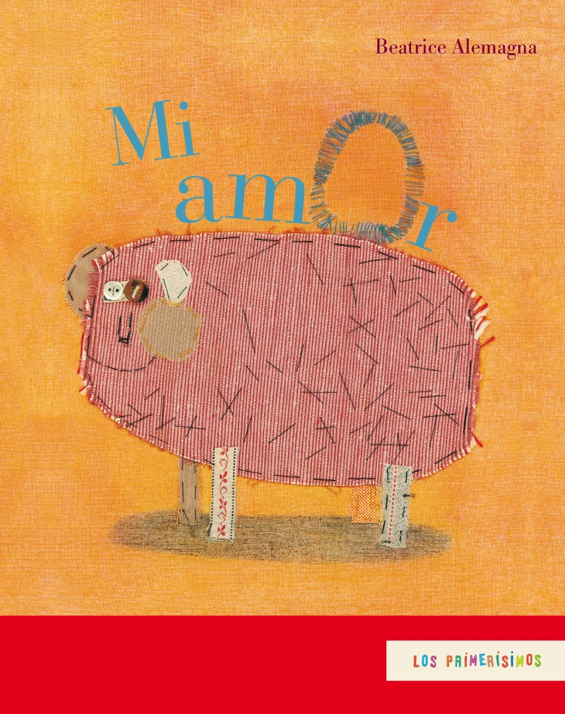 Portada: Mi amor