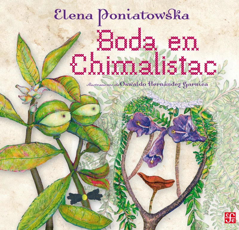 Portada: Boda en Chimalistac