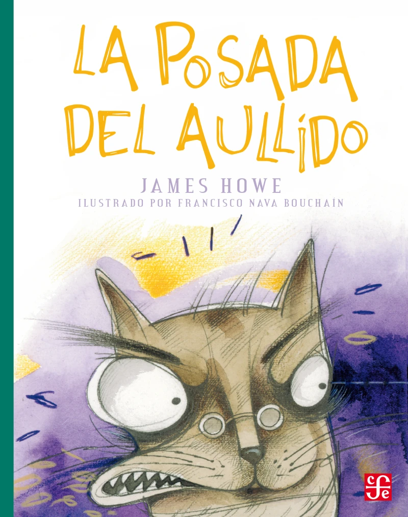 Portada: La Posada del Aullido