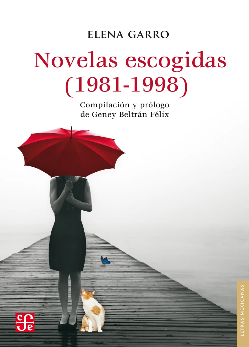 Portada: Novelas escogidas (1982-1998)