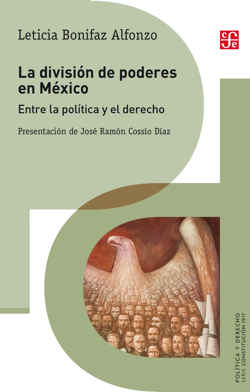 Portada: La división de poderes en México