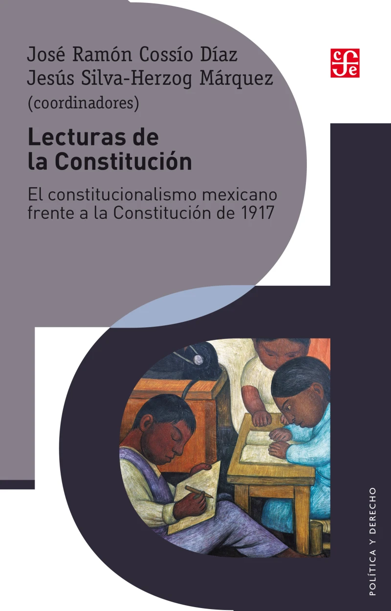 Portada: Lecturas de la Constitución