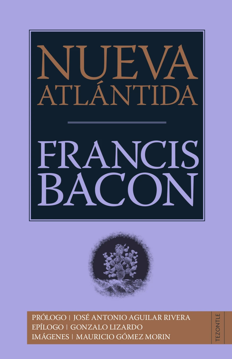 Portada: Nueva Atlántida