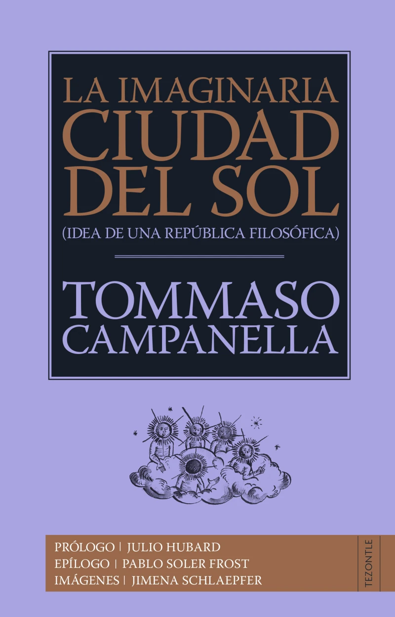 Portada: La imaginaria Ciudad del Sol